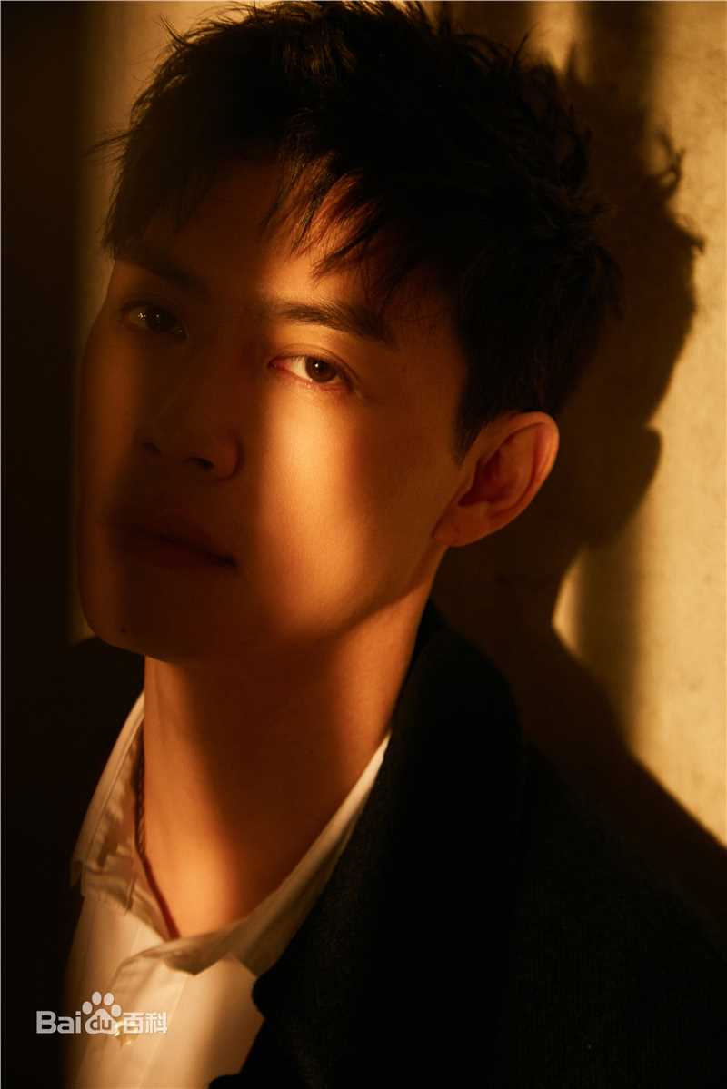 张炜迅(Zhang Weixun)最优质相册