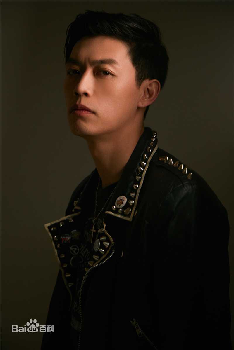 张炜迅(Zhang Weixun)最新图集