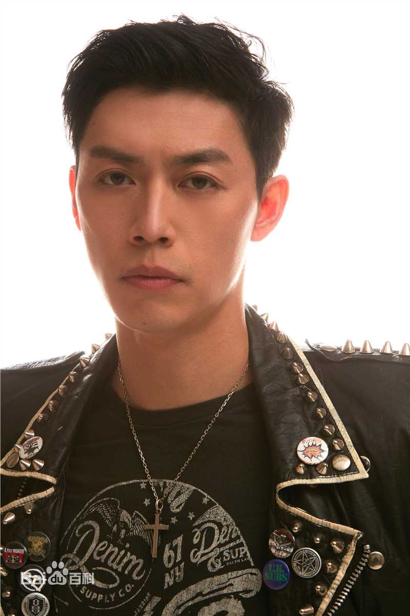 张炜迅(Zhang Weixun)最新图集