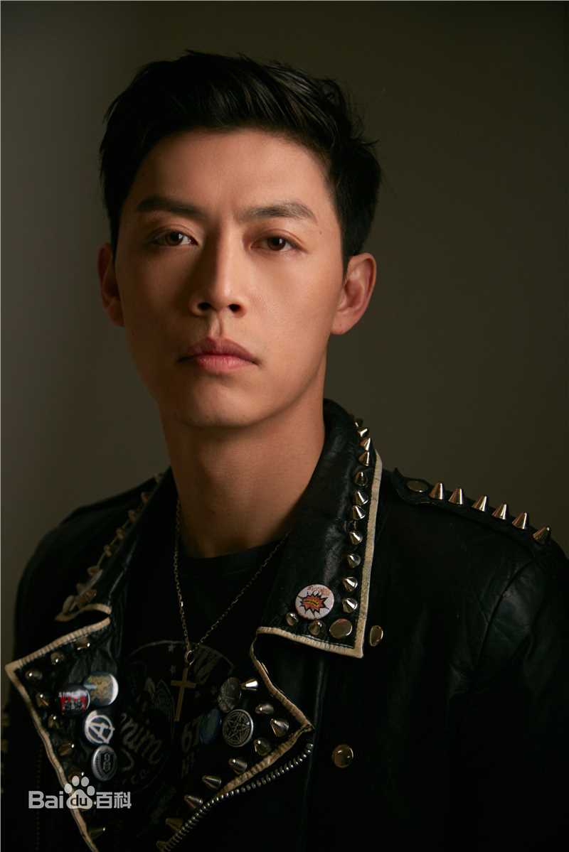 张炜迅(Zhang Weixun)最新图集