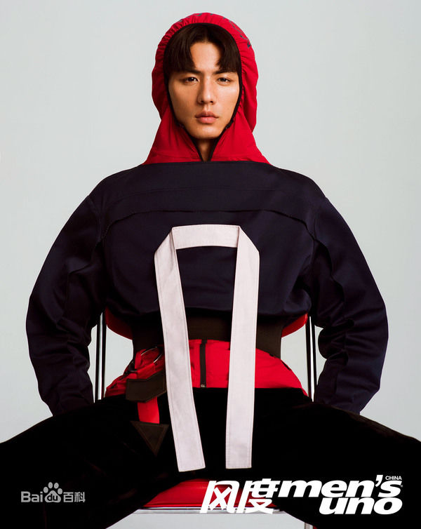 刘畅高清杂志拍摄图集