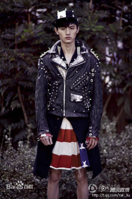 刘畅高清杂志拍摄图集