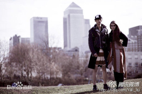 刘畅高清杂志拍摄图集