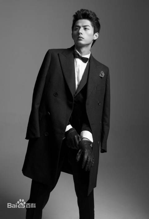 刘畅高清杂志拍摄图集