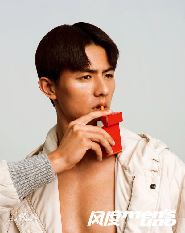 刘畅高清杂志拍摄图集