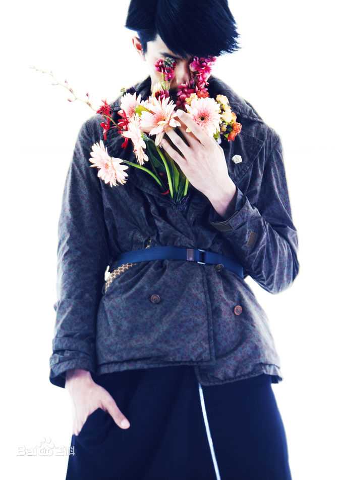 刘畅高清杂志拍摄图集