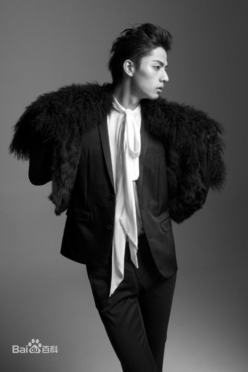 刘畅高清杂志拍摄图集