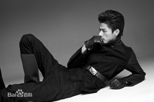 刘畅高清杂志拍摄图集