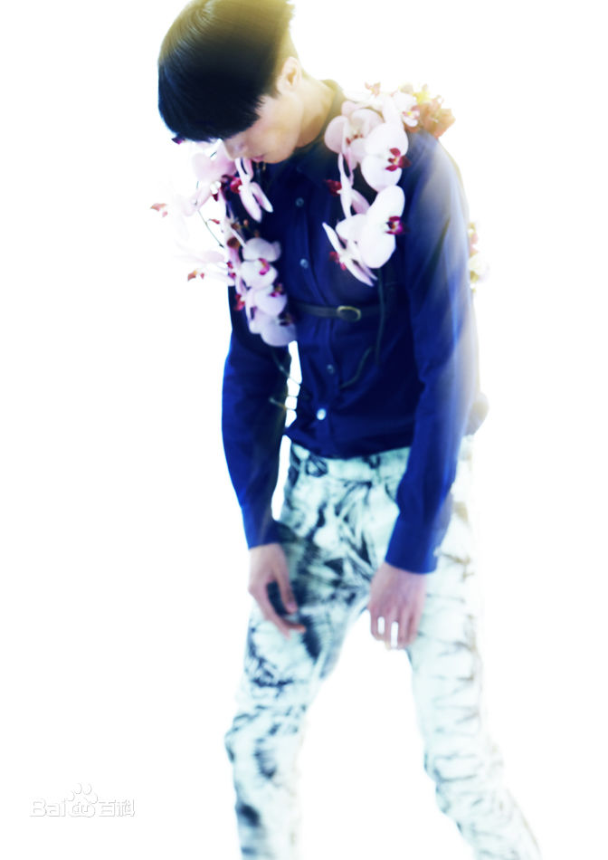 刘畅高清杂志拍摄图集