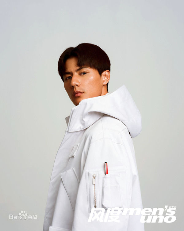 刘畅高清杂志拍摄图集