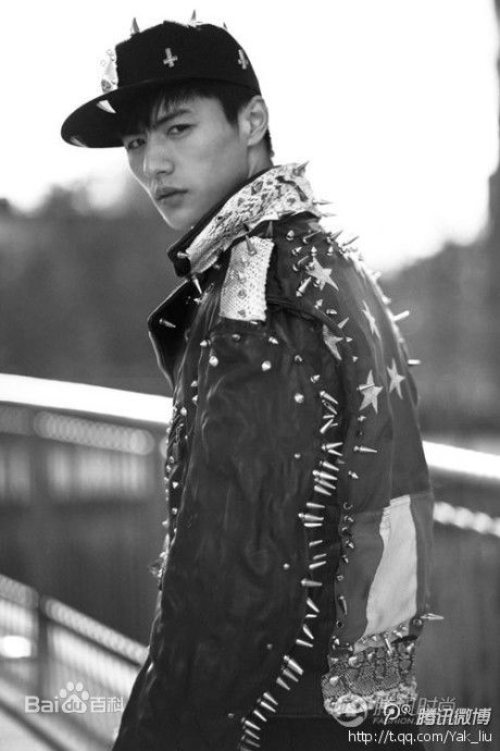 刘畅高清杂志拍摄图集