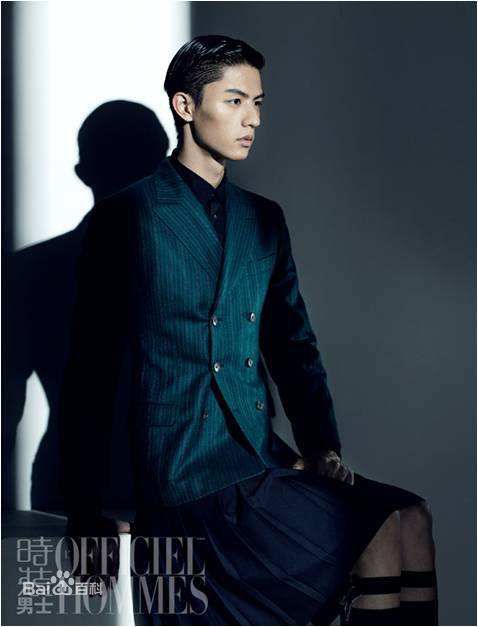 最新刘畅性感图片