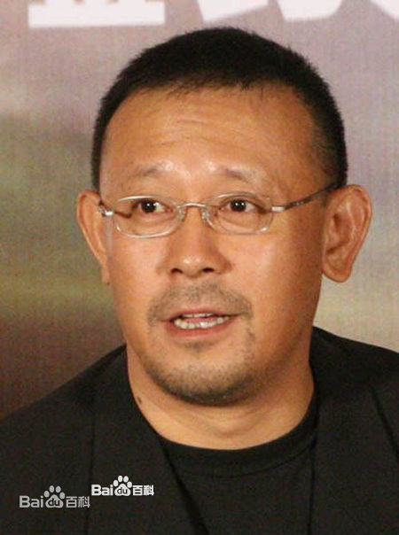 姜文(Jiang Wen)生活照前后照片