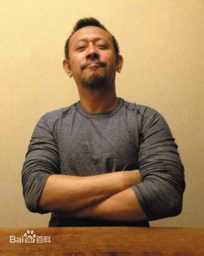 姜文(Jiang Wen)生活照前后照片