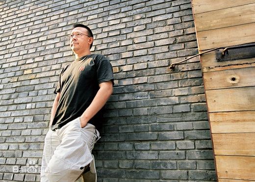 姜文(Jiang Wen)生活照前后照片