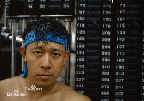 姜文(Jiang Wen)生活照前后照片