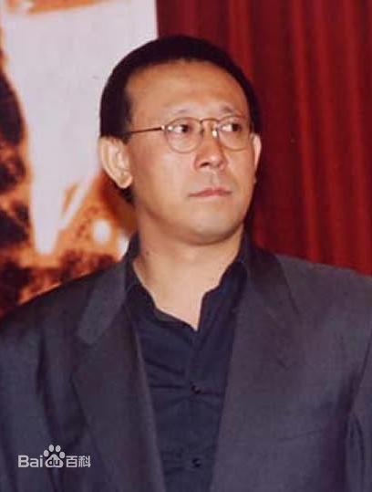 姜文(Jiang Wen)生活照前后照片