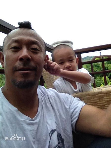 姜文(Jiang Wen)生活照前后照片