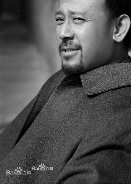 姜文(Jiang Wen)生活照前后照片