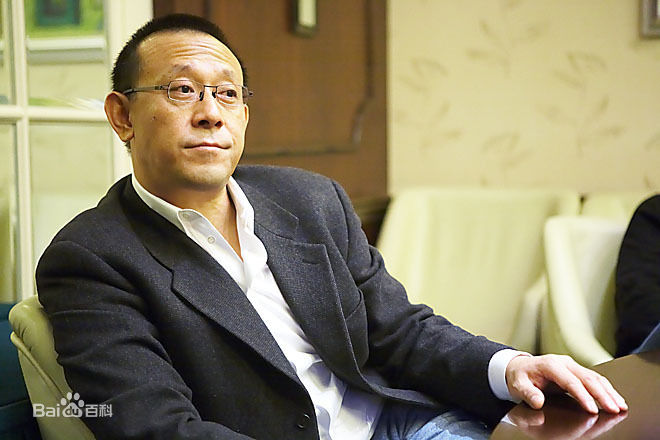 姜文(Jiang Wen)生活照前后照片