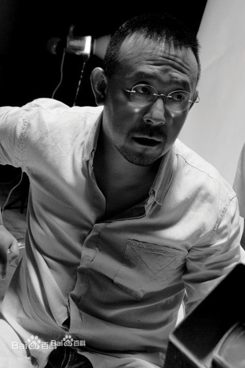 姜文(Jiang Wen)生活照前后照片