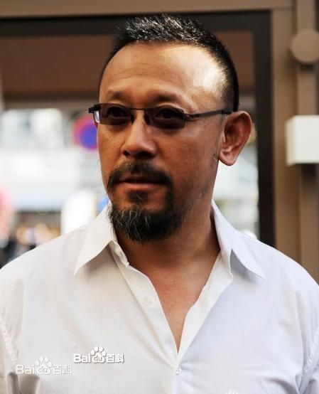 姜文(Jiang Wen)生活照前后照片