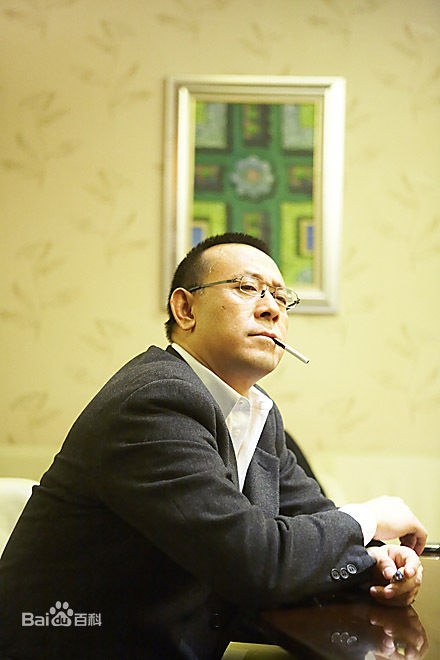 姜文(Jiang Wen)生活照前后照片