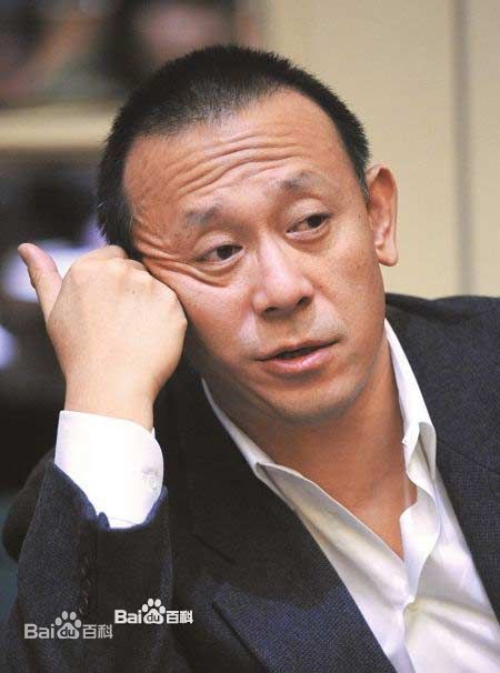 姜文(Jiang Wen)生活照前后照片