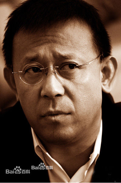 姜文(Jiang Wen)生活照前后照片