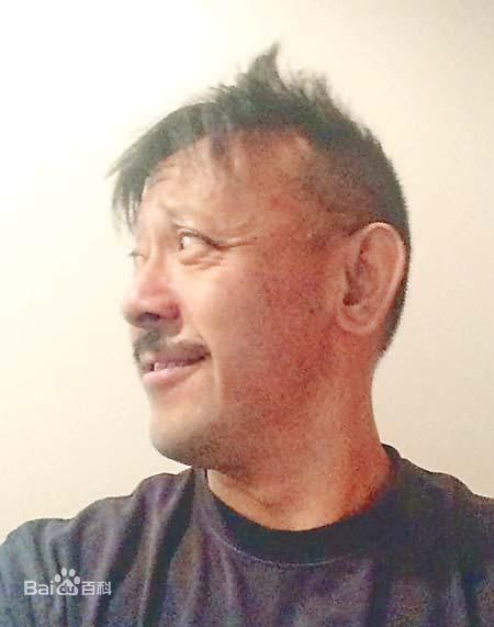 姜文(Jiang Wen)生活照前后照片