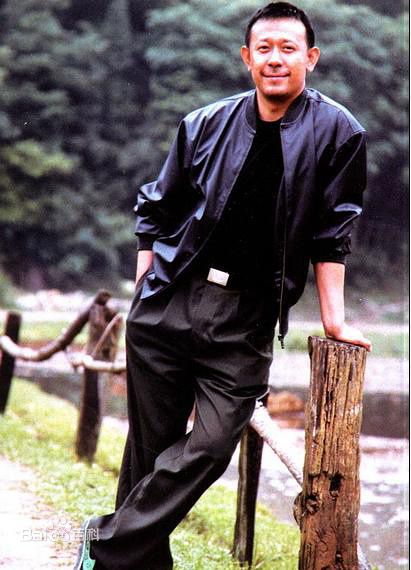 姜文(Jiang Wen)生活照前后照片