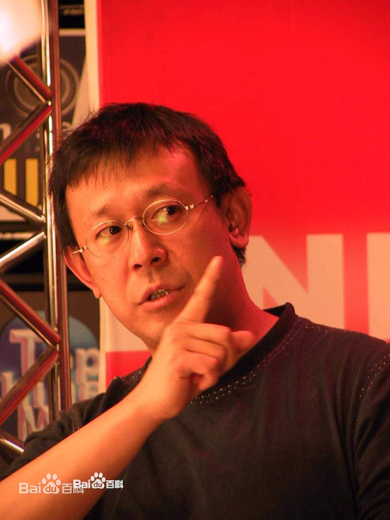 姜文(Jiang Wen)生活照前后照片