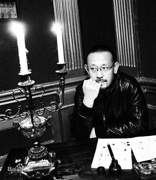 姜文(Jiang Wen)生活照前后照片
