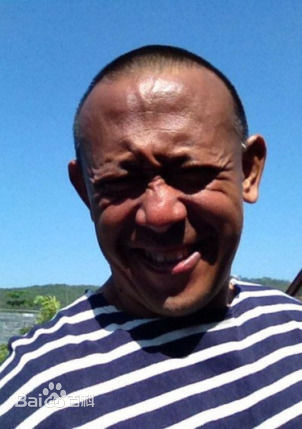 姜文(Jiang Wen)生活照前后照片