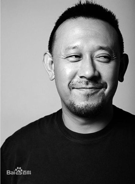 姜文(Jiang Wen)生活照前后照片