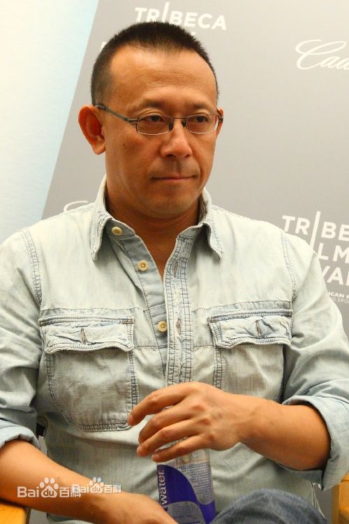 姜文(Jiang Wen)生活照前后照片