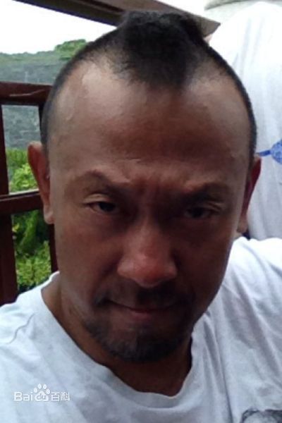 姜文(Jiang Wen)生活照前后照片