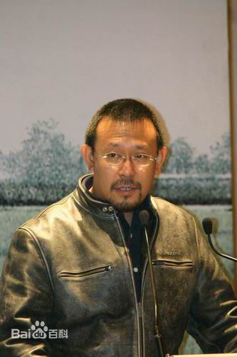 姜文(Jiang Wen)生活照前后照片