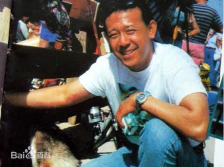 姜文(Jiang Wen)生活照前后照片