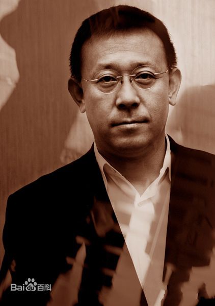 姜文(Jiang Wen)生活照前后照片
