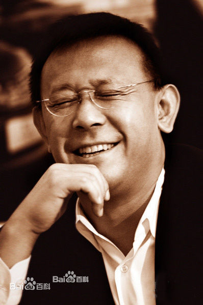 姜文(Jiang Wen)生活照前后照片