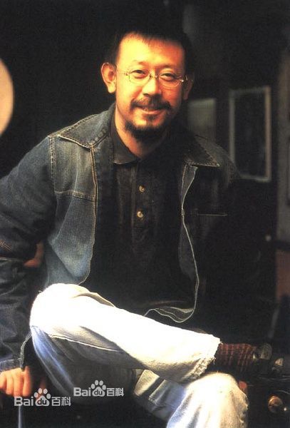 姜文(Jiang Wen)生活照前后照片