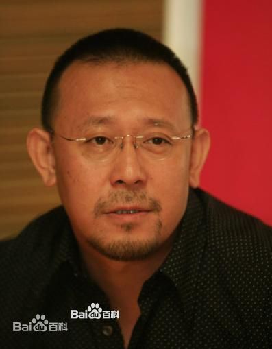 姜文(Jiang Wen)生活照前后照片