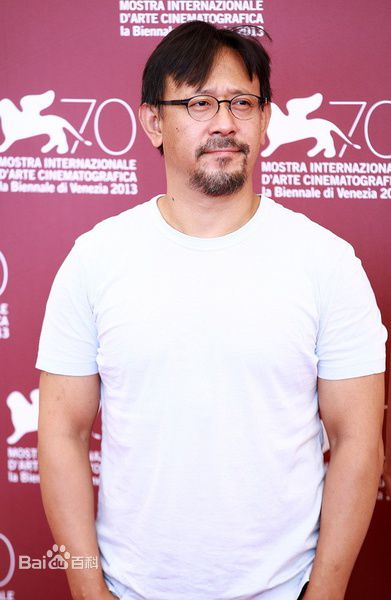 姜文(Jiang Wen)生活照前后照片