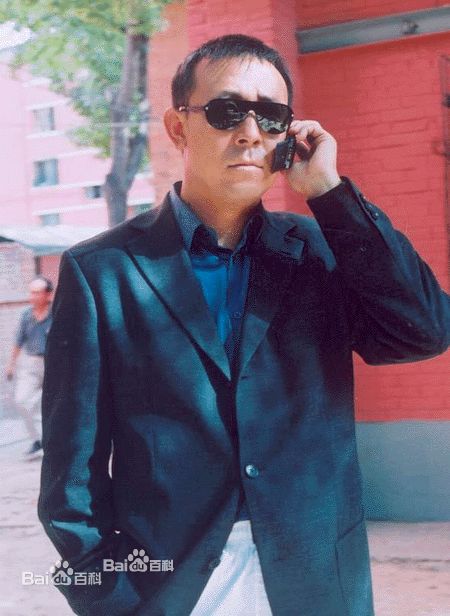 姜文(Jiang Wen)生活照前后照片