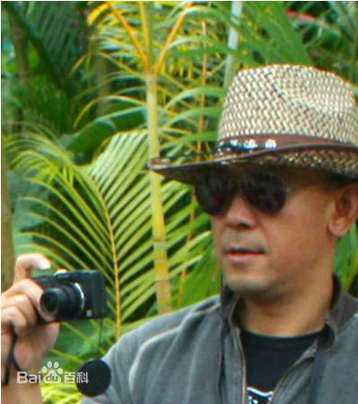 姜文(Jiang Wen)生活照前后照片