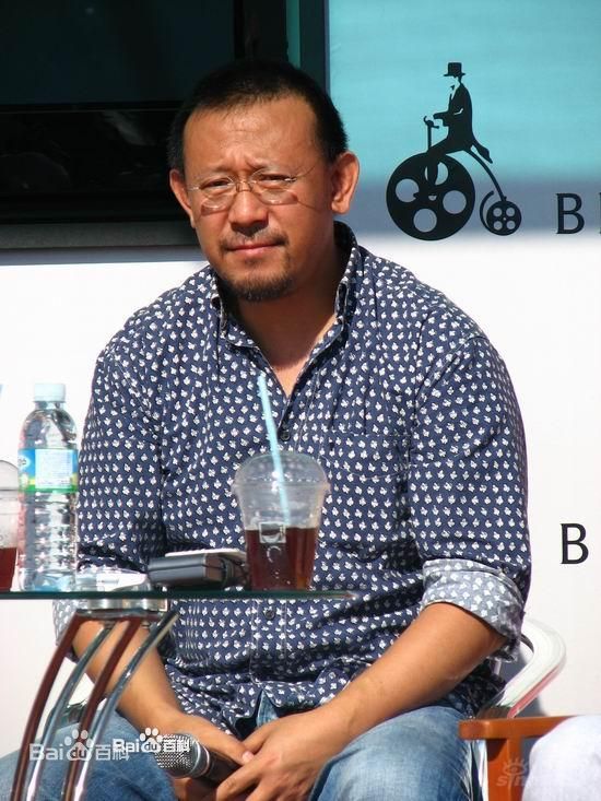 姜文(Jiang Wen)生活照前后照片