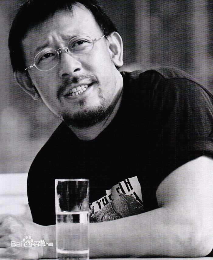 姜文(Jiang Wen)生活照前后照片