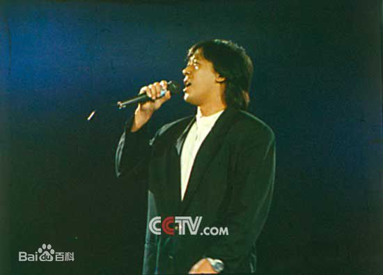 姜文(Jiang Wen)参加公益活动图册