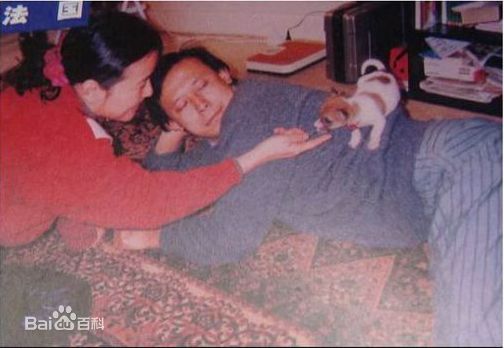 姜文(Jiang Wen)与刘晓庆(1986—1994)图片图集